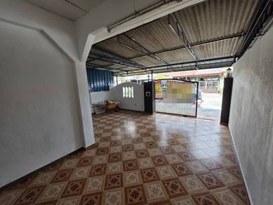 Single Storey House 3 Room For Sell(Taman Sentosa Klang)