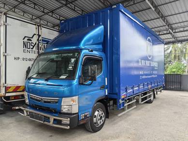New EURO 5 Mitsubishi FUSO TF CANTER 150KR