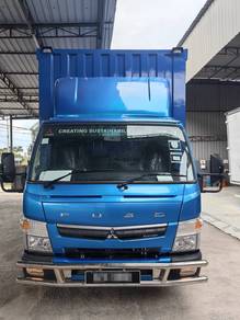New EURO 5 Mitsubishi FUSO TF CANTER 150KR