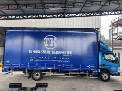 New EURO 5 Mitsubishi FUSO TF CANTER 150KR