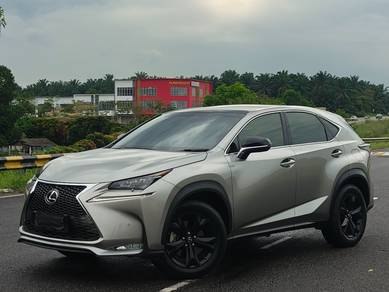 Lexus NX200 2.0 T LUXURY (A)