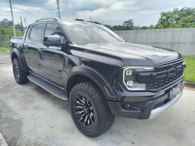 Ford RANGER 2.0 WILDTRAK Bi-Turbo 4x4 (A)