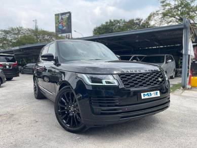Land Rover RANGE ROVER 5.0 SPORT V8