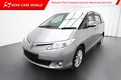 Toyota PREVIA 2.4 G (A) 1-YEAR WARRANTY