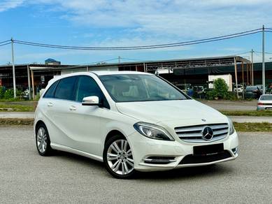 Mercedes Benz B200 SPORTS TOURER 3YRS WRANTY