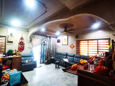 Taman Permaipura Double Storey Terrace(End Lot)