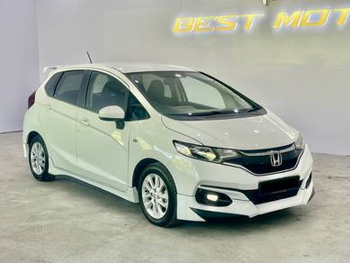 Honda JAZZ 1.5 E (A) Full Loan