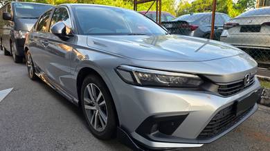Sime Darby Honda CIVIC 1.5 E (A)
