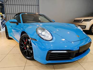 Porsche 911 3.0 TARGA 4S - BOSE SOUND
