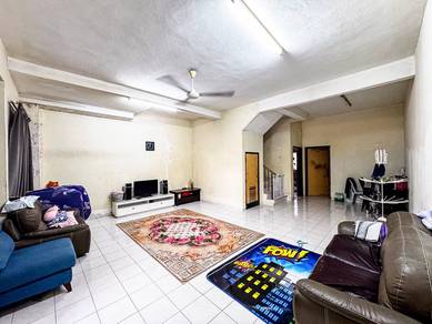 DEPOSIT FLEXIBLE🔥FACING OPEN 2Storey Jalan Tarif Seksyen 23 Shah Alam