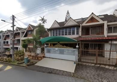 Earn Rm430k! Bank Lelong 2 Storey Terrace @ Sri Hartamas Mont Kiara KL