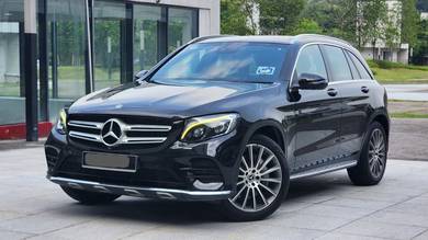 Mercedes Benz GLC250 2.0 4MATIC (CKD)#LOW KM