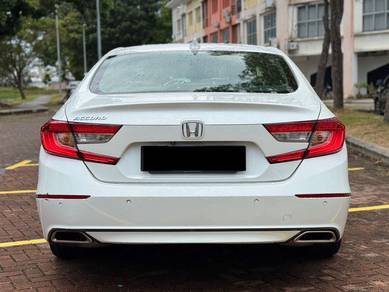Honda ACCORD 1.5 TC-P WARRANTY TILL 2025 SEP