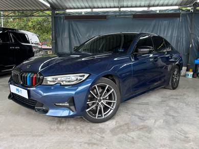 Bmw 320i 2.0 SPORT (A)