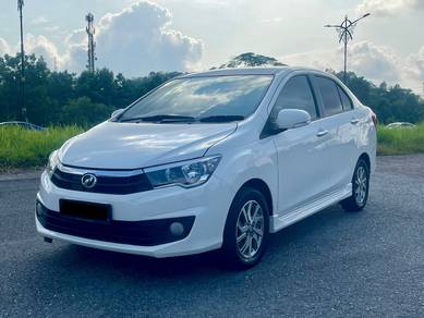 Perodua BEZZA 1.3 ADVANCE (A)