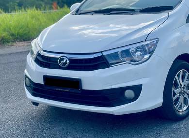 Perodua BEZZA 1.3 ADVANCE (A)