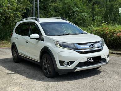 HIGH LOAN 🔥🔥2018 Honda BR-V 1.5 V (A)