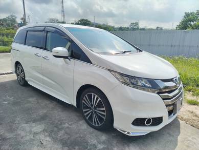 Honda ODYSSEY 2.4 ABSOLUTE (A)
