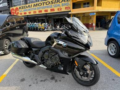 2024 BMW K1600B K1600 Bagger "Reverse Gear K16