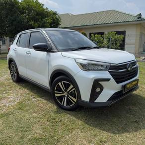 Perodua ATIVA 1.0 AV (A)