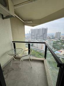 J.Dupion Residence 2rooms 2baths link to MRT