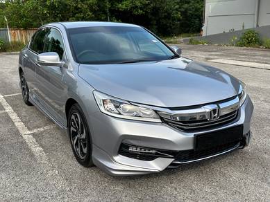 Low Mileage 55k+ ✅ 2019 Honda ACCORD 2.0 (A) VTi-L