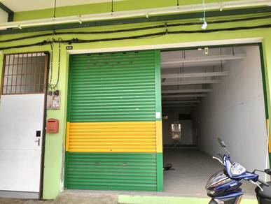 Ground Floor Shop @ Cinta Sayang, Sungai Petani, Kedah