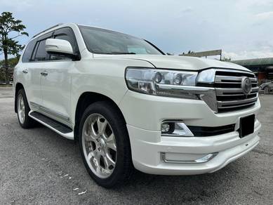 Toyota LANDCRUISER 4.6 ZX  (A) 1 OWNER ONLY