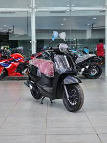 Benelli Panarea 125 | Full Loan or Cash ( Cuteee )