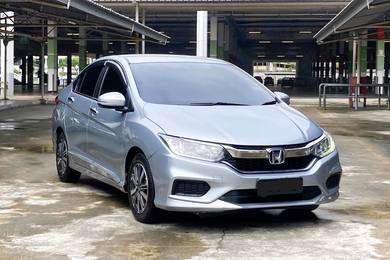 Honda CITY 1.5 E FACELIFT (A)