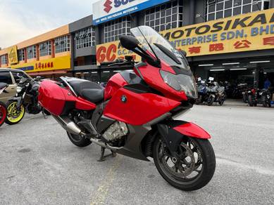 2014 BMW K1600GT K1600 GT ABS "Side Panniers BMW