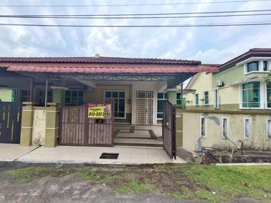 [RUMAH MURAH] Semi D Setingkat, Taman Sri Rambai, Bukit Rambai, Melaka