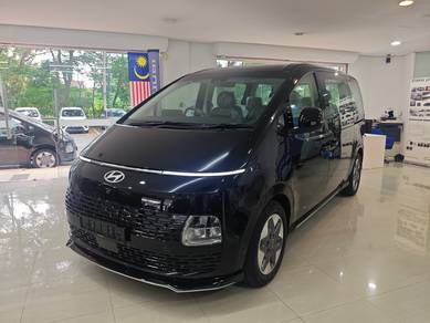 All New Hyundai Staria Best Deals ( Low d/p )