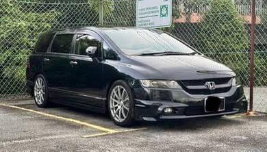 Honda ODYSSEY 2.4 M  (A)