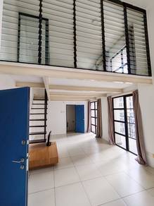 Empire City damansara, duplex colonial myloft [Partly] 
