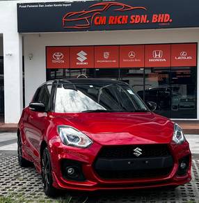 Suzuki SWIFT 1.4 SPORT (M)