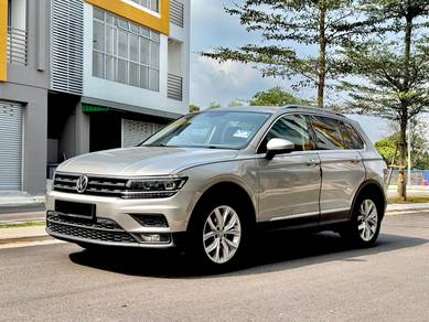Volkswagen TIGUAN 1.4 TSI (A) TrueYR19CARKING