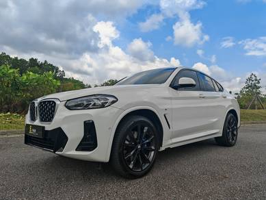 Bmw X4 2.0 xDRIVE30i M SPORT MY18 G02