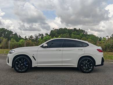 Bmw X4 2.0 xDRIVE30i M SPORT MY18 G02