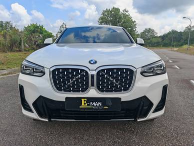 Bmw X4 2.0 xDRIVE30i M SPORT MY18 G02