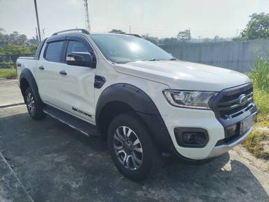 Ford RANGER 2.0 WILDTRAK 4WD (A)
