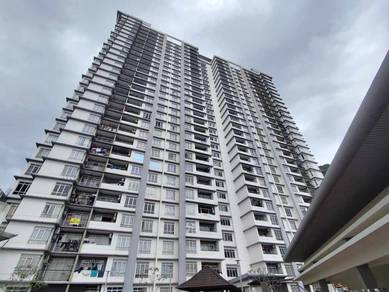 Menara Penaga Condominium, Taman Raintree, Batu Caves, Selangor