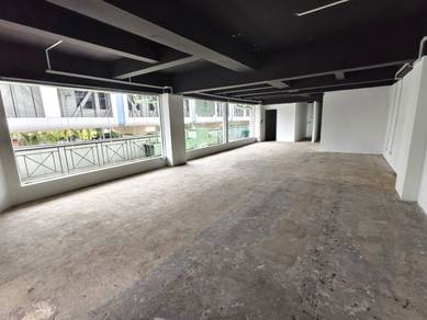 API API Centre | First Floor | Corner lot