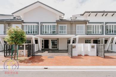 2 Storey Terrace Residensi Aurora, Cyberjaya [Near Hospital Cyberjaya]