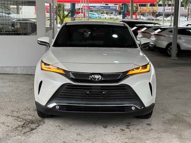 ,295KM Gred 4.5B ✨ 2021 Toyota HARRIER 2.0 G ✨