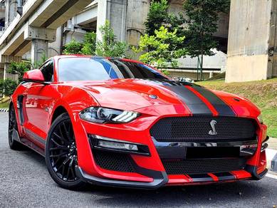 Ford MUSTANG 5.0 GT CARBON BODYKIT ORI 40K MILEAGE