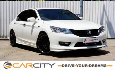 Honda ACCORD 2.0 VTi-L FACELIFT (A) 1Y-WRANTY