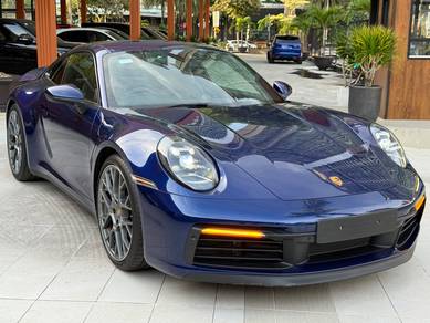 Porsche 911 CARRERA S 3.0L (A)