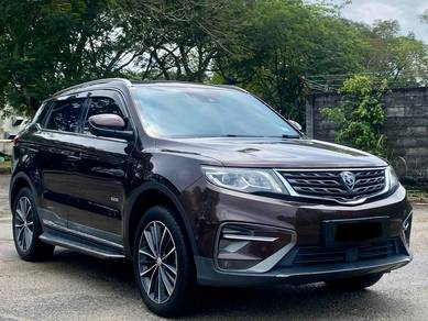 Proton X70 1.8 Turbo PREMIUM 2WD (A) X50 X70
