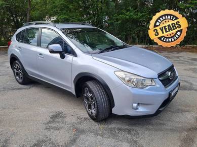 Subaru XV 2.0 SPORTy SUV